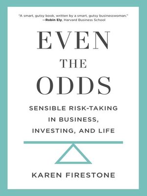 cover image of Even the Odds